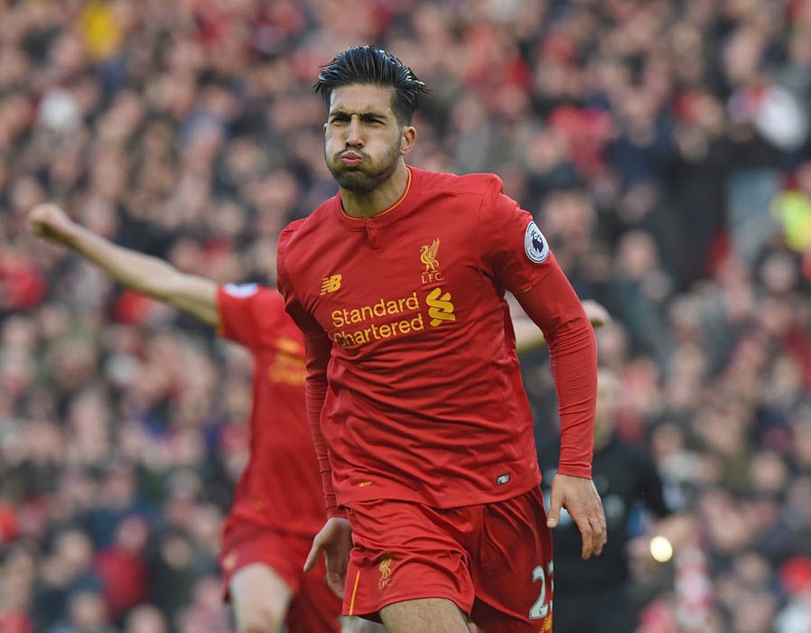 Chấm điểm Liverpool - Bóng Đá