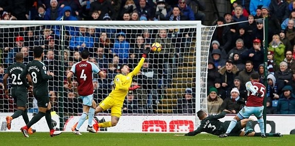 CẬN CẢNH các cầu thủ Man City 
