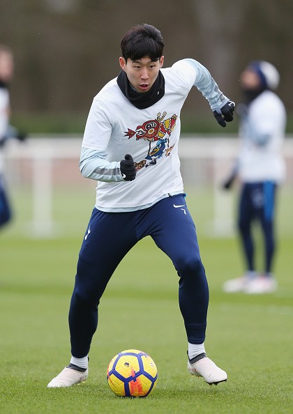 Tottenham tập  - Bóng Đá