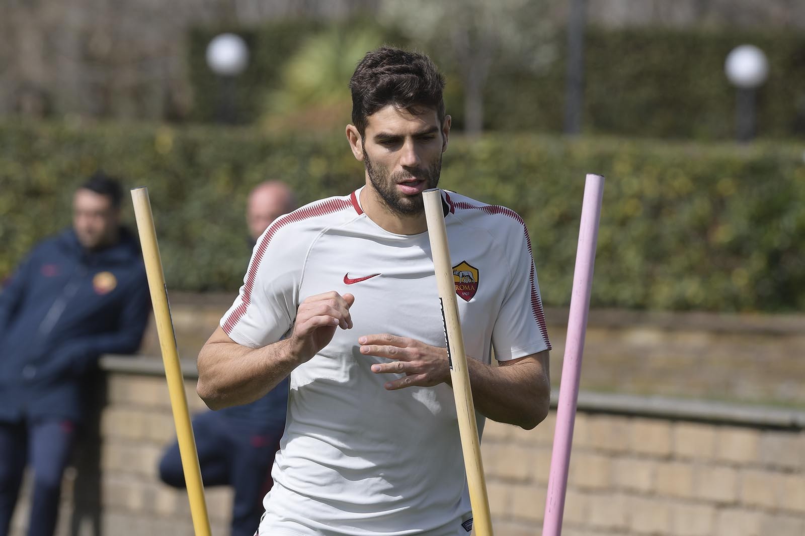 as roma tập luyện - Bóng Đá