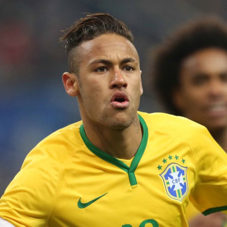 Những kiểu tóc cực chất của Neymar - Bóng Đá