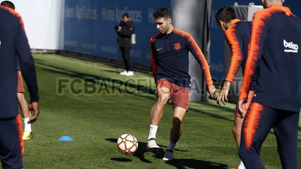 barca tập luyện - Bóng Đá
