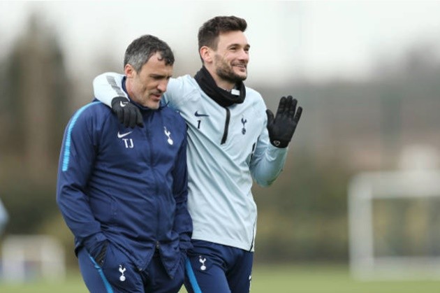 Sau cú sốc trước Juventus, dàn sao Tottenham nhanh chóng lấy lại khí thế trên sân tập - Bóng Đá