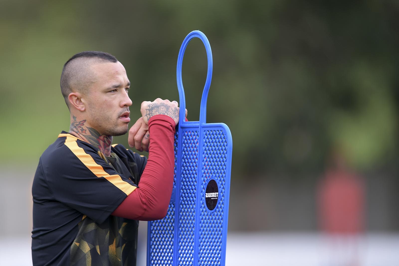 as roma tập luyện - Bóng Đá