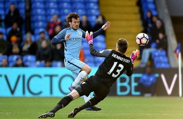 Toure hồi sinh, Crystal Palace dừng chân ở vòng 4 FA Cup - Bóng Đá