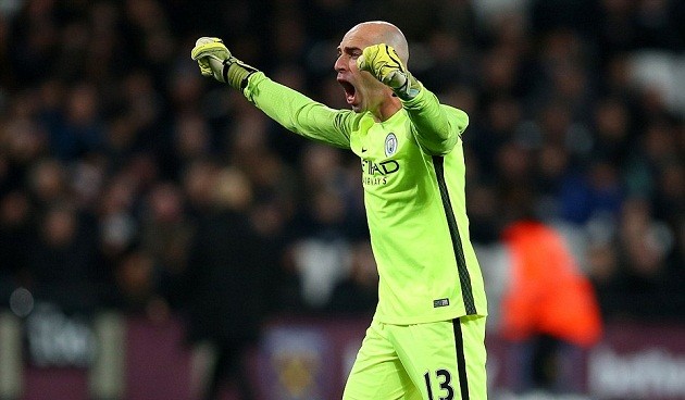 Chùm ảnh: Man City nhàn hạ vượt qua West Ham trong lần tái đấu - Bóng Đá