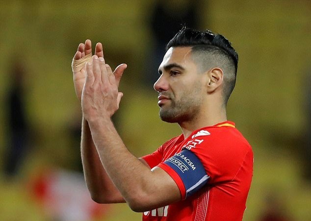 Monaco 2-2 Nice: Balotelli gọi, Falcao trả lời - Bóng Đá
