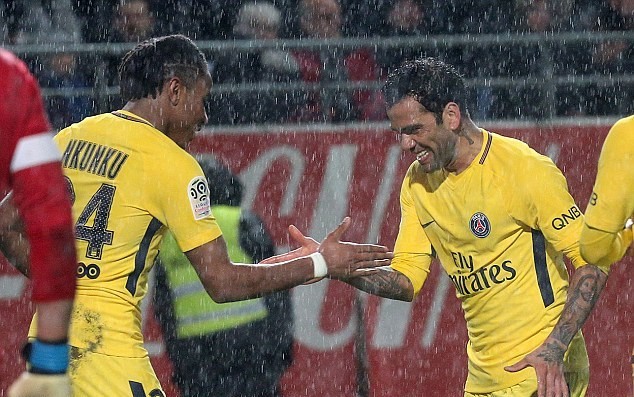 Di Maria lại tỏa sáng, giúp PSG thắp lửa trước trận đại chiến với Real - Bóng Đá