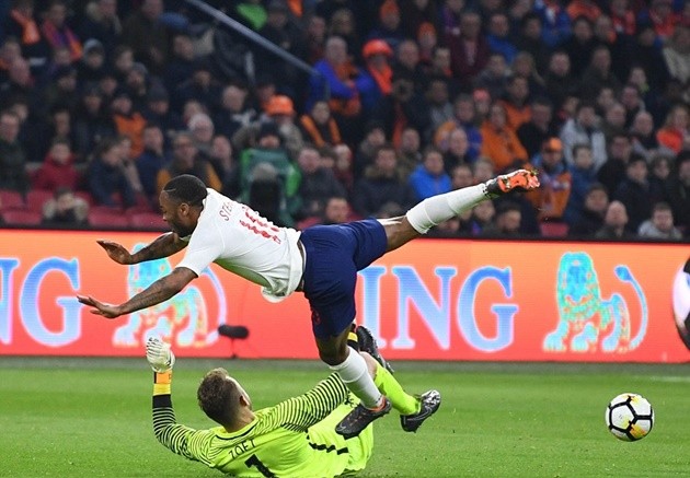 Lingard nổ súng, Anh nhọc nhằn vượt ải Hà Lan - Bóng Đá
