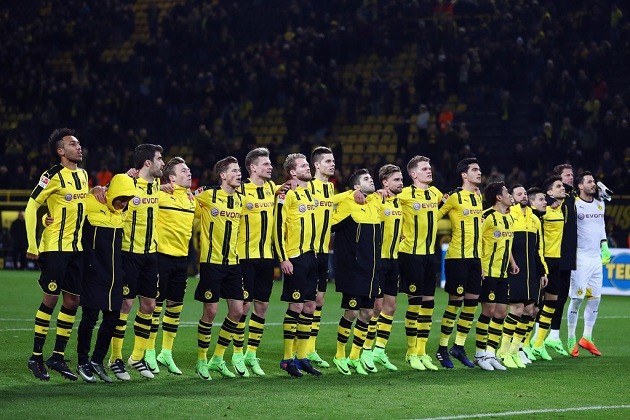 Dortmund thắng tối thiểu, Thomas Tuchel trút được tá áp lực - Bóng Đá