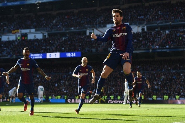 Lionel Messi trở về đại bản doanh sau kì nghỉ Đông - Bóng Đá