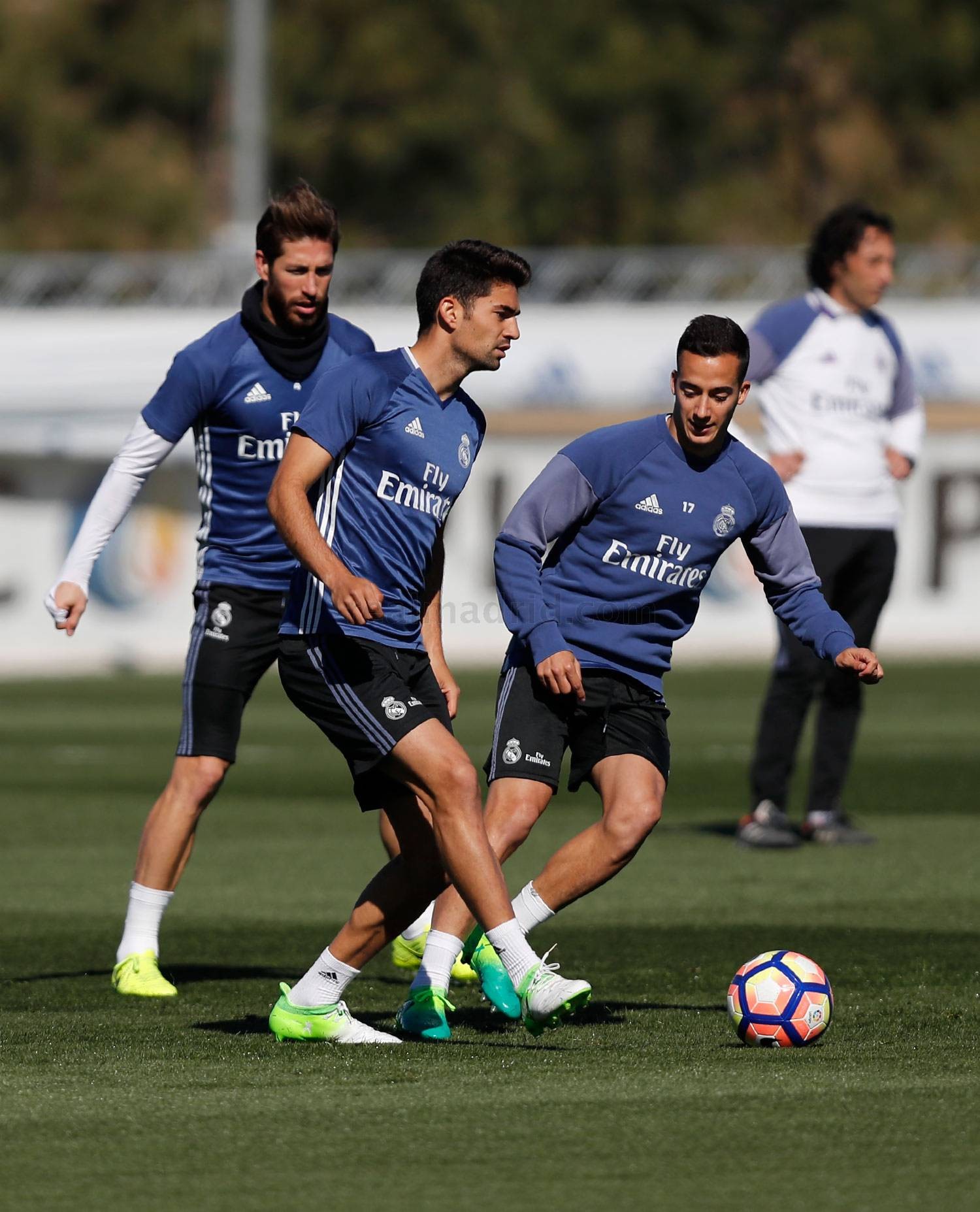 real madrid tập luyện - Bóng Đá