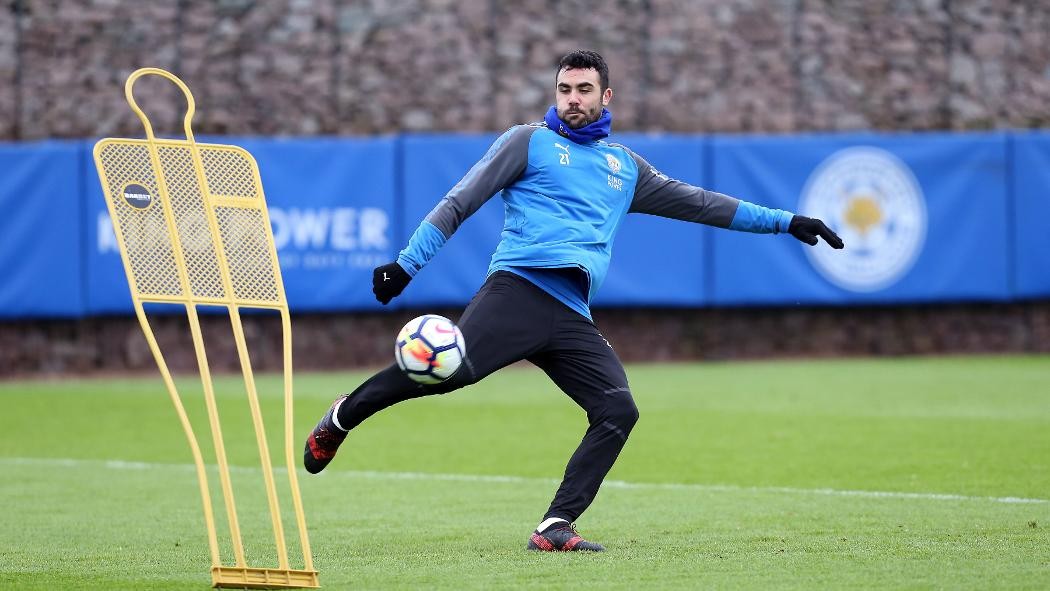 leicester tập luyện - Bóng Đá