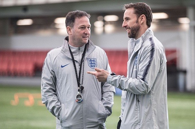 Dàn sao tuyển Anh háo hức ghi điểm trước Gareth Southgate - Bóng Đá