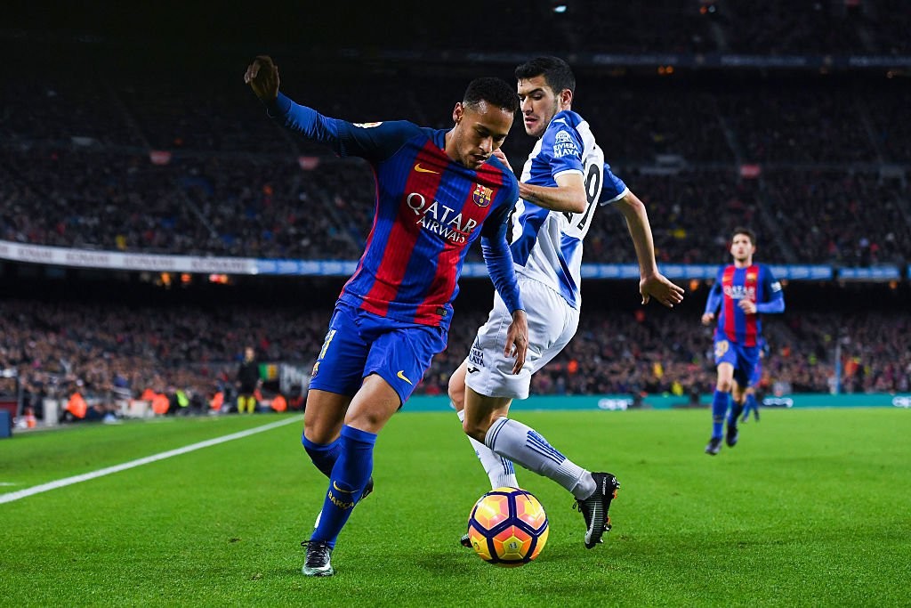 Những cầu thủ bị đánh giá thấp so với thực lực tại La Liga (Phần 1): Có tên người cũ M.U - Bóng Đá