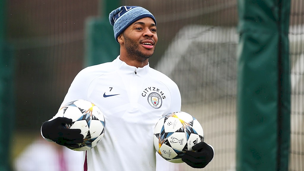 man city tập luyện - Bóng Đá