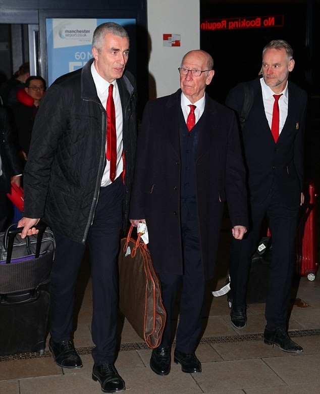 Hòa thất vọng, Man Utd vẫn được chào đón tại quê nhà - Bóng Đá