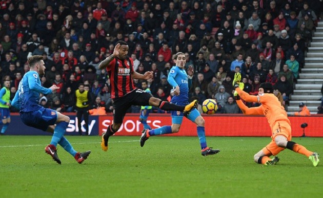 Dư âm Bournemouth 1-2 Arsenal: Pháo thủ... không khủng hoảng! - Bóng Đá