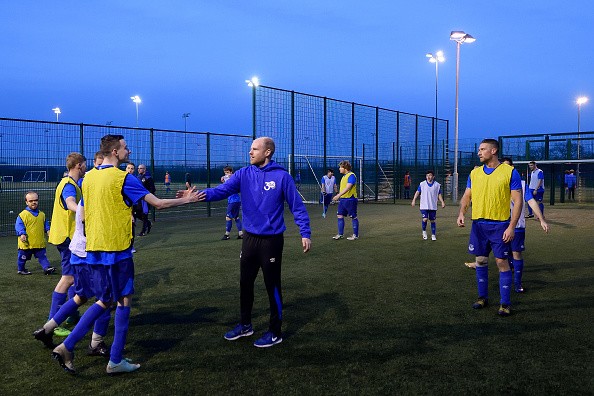 Sao Everton hớn hở với sự kiện cộng đồng - Bóng Đá