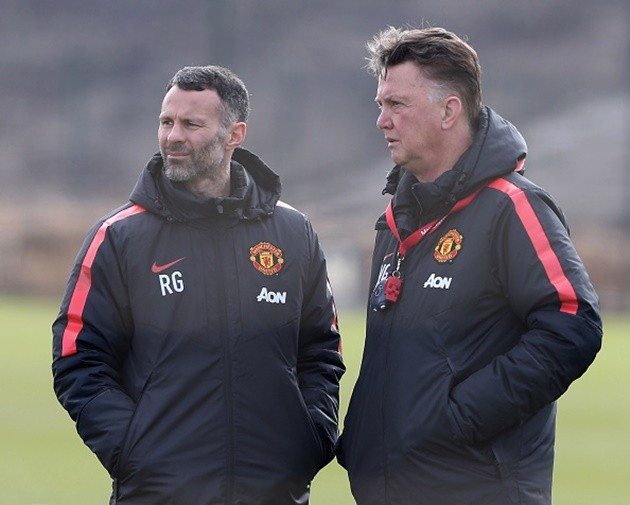 Ryan Giggs rạng rỡ ngày nắm đội tuyển xứ Wales  - Bóng Đá