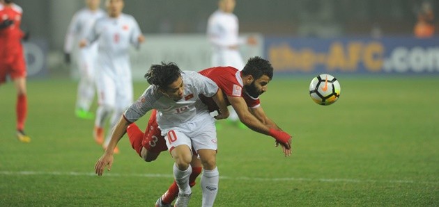 Ảnh U23 Việt Nam  - Bóng Đá