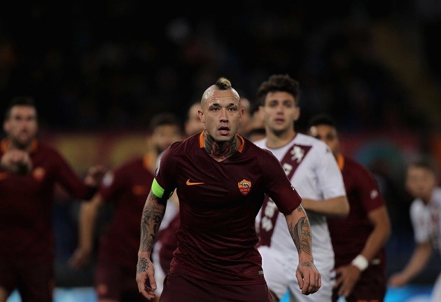 ĐHTB Serie A vòng 25: Roma làm mưa làm gió - Bóng Đá