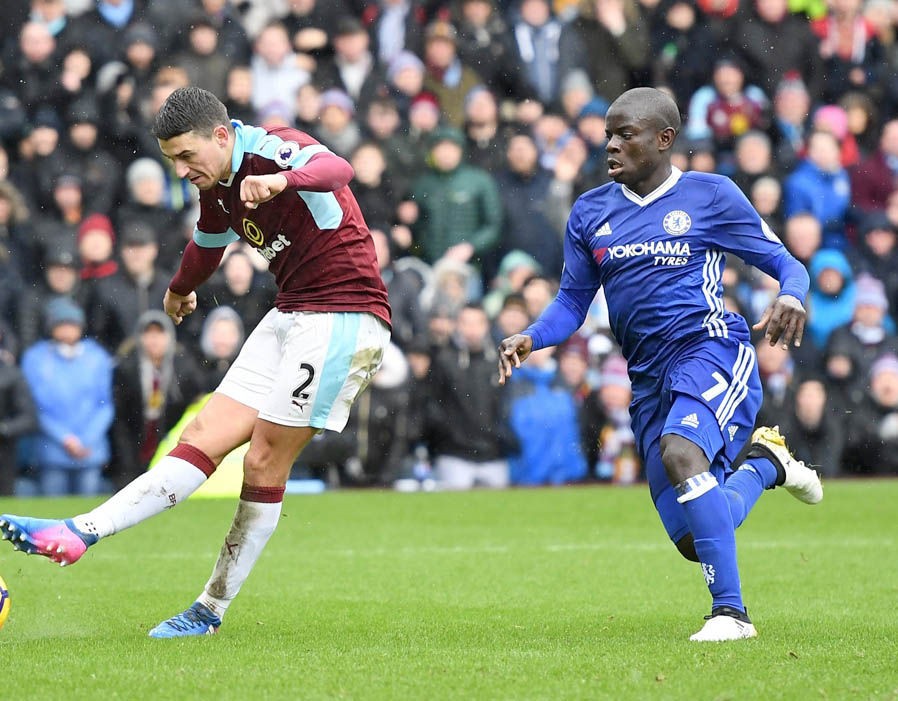 Chấm điểm Chelsea - Bóng Đá