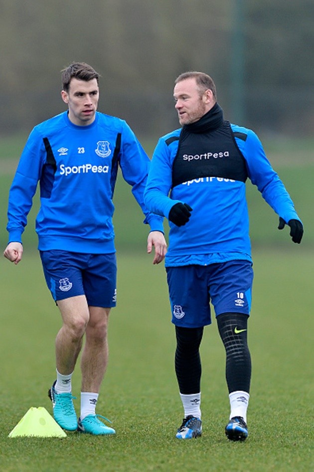 Tân binh đắt giá của Everton lao đầu luyện tập, sẵn sàng bắn hạ Gà trống - Bóng Đá