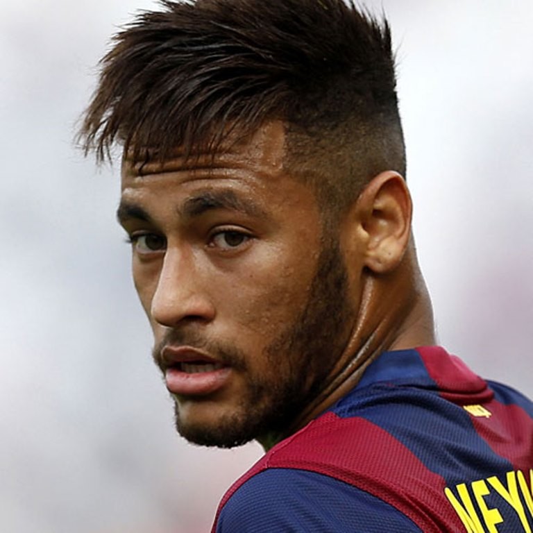 Những kiểu tóc cực chất của Neymar - Bóng Đá