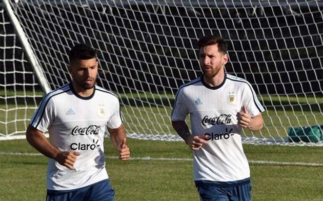 Những sự thật thú vị về Kun Aguero: Tin dị đoan, phá kỷ lục của ‘cha rể’ Maradona - Bóng Đá