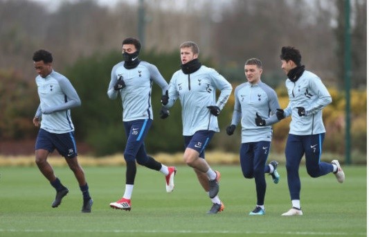 Dàn sao Tottenham 