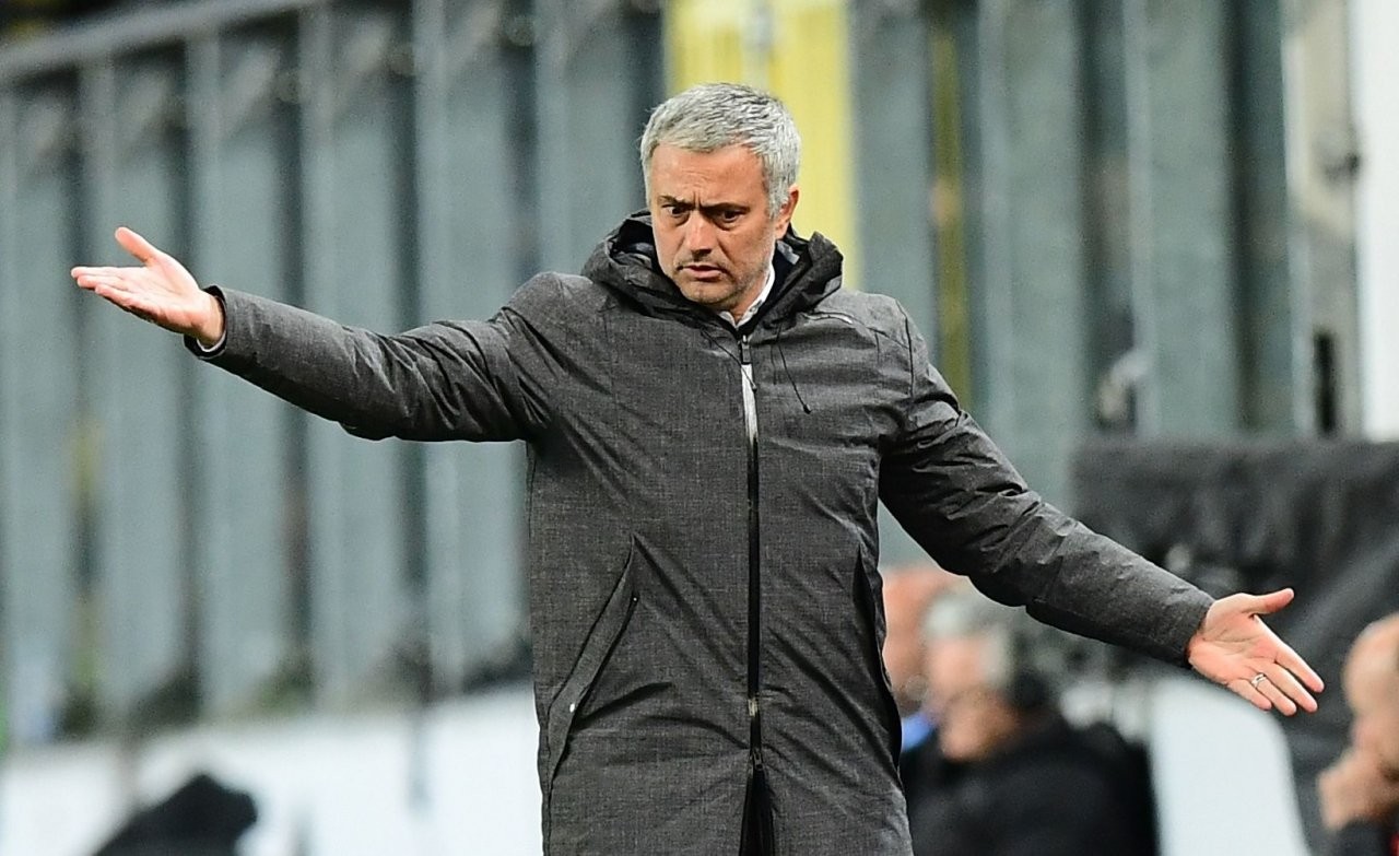 Conte - Mourinho: Gã hề ma quái hay chúa tể hắc ám? - Bóng Đá