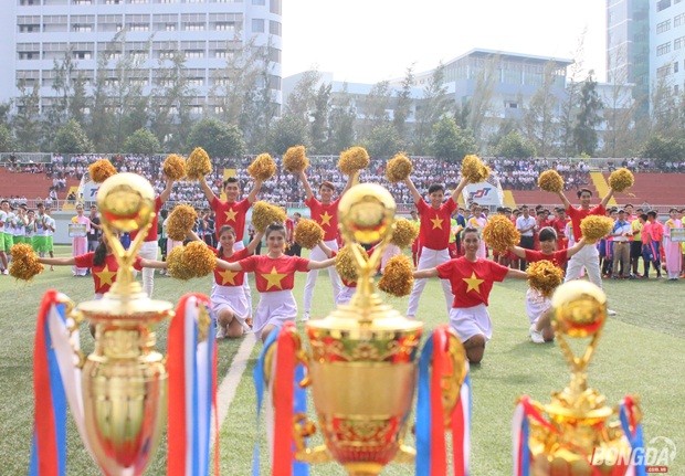  - Bóng Đá