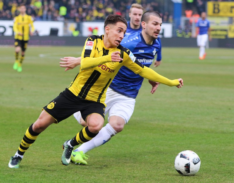 Dortmund - Bóng Đá