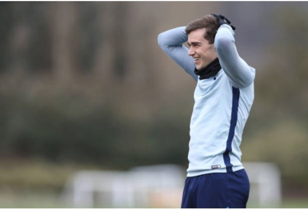 Sau cú sốc trước Juventus, dàn sao Tottenham nhanh chóng lấy lại khí thế trên sân tập - Bóng Đá