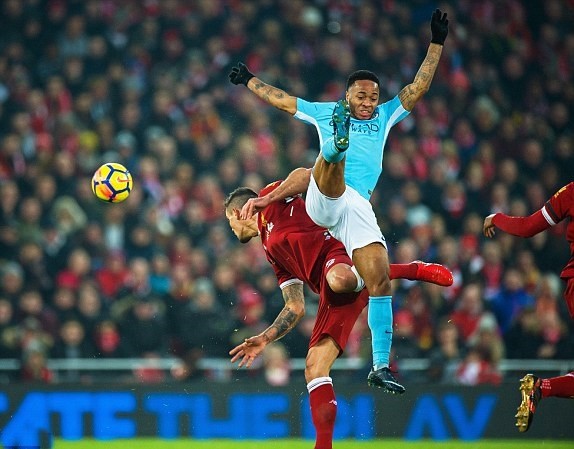 TRỰC TIẾP Liverpool 3-1 Man City: Bàn thắng liên tiếp (Hiệp hai) - Bóng Đá