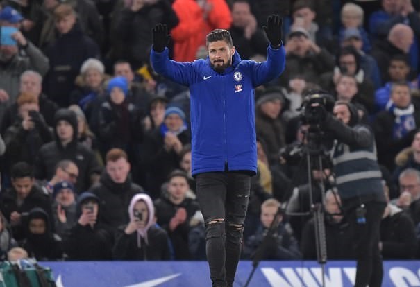 Giroud luyện chỉnh thước ngắm, quyết tâm bắn hạ Watford - Bóng Đá