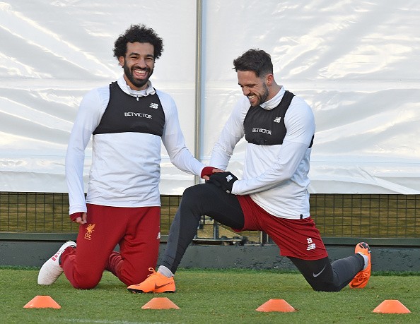 Liverpool tập  - Bóng Đá