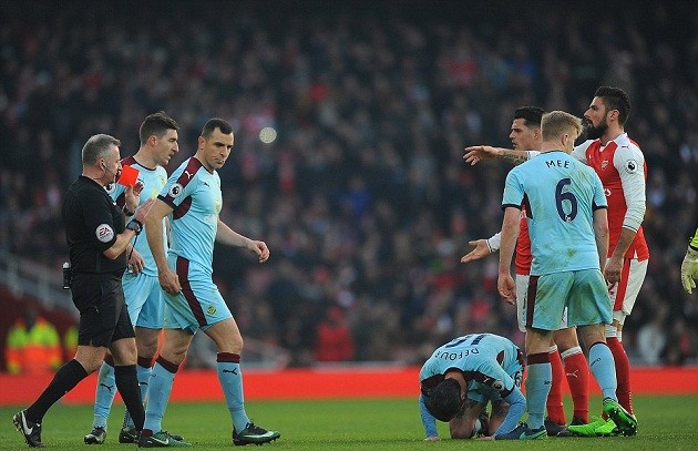 5 điểm nhấn Arsenal 2-1 Burnley: Kịch tính phút chót - Bóng Đá