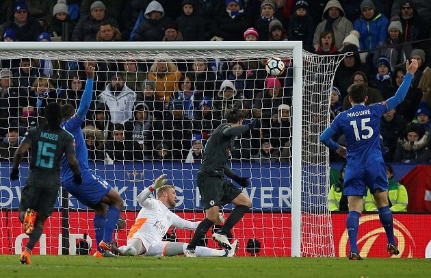 Sau ba tháng im tiếng, Morata lại nổ súng - Bóng Đá
