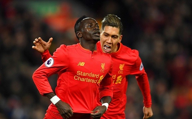 Mane thăng hoa, Liverpool dễ dàng làm thịt Gà trống - Bóng Đá