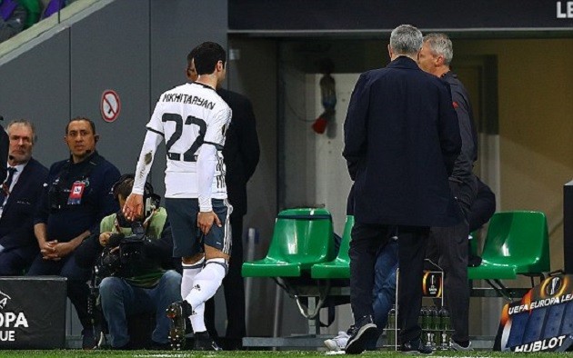 Chùm ảnh: Man Utd hạ gục St Etienne với tỉ số tối thiểu - Bóng Đá