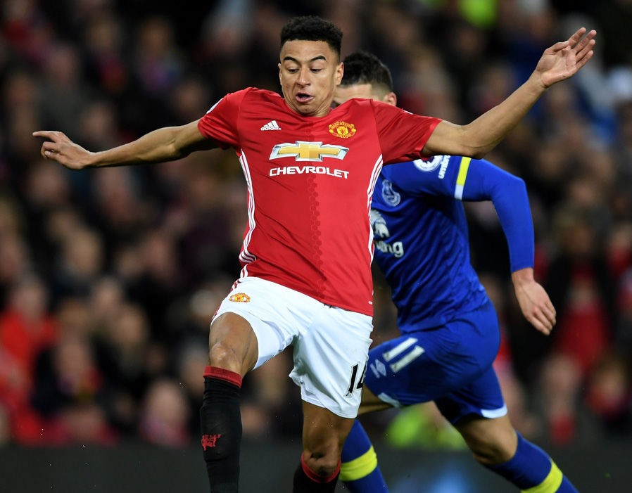 Chấm điểm M.U sau trận hòa Everton:  - Bóng Đá