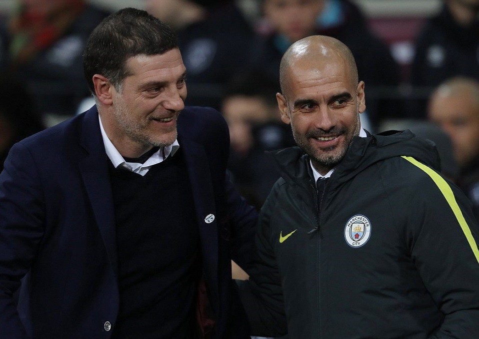 Chùm ảnh: Man City đại thắng West Ham - Bóng Đá