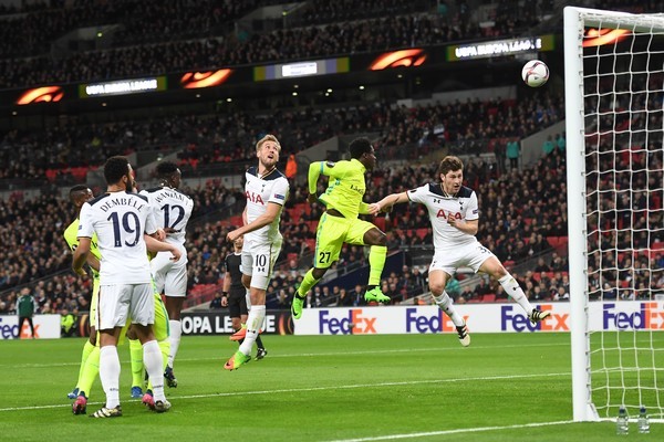ảnh trận tottenham - Bóng Đá