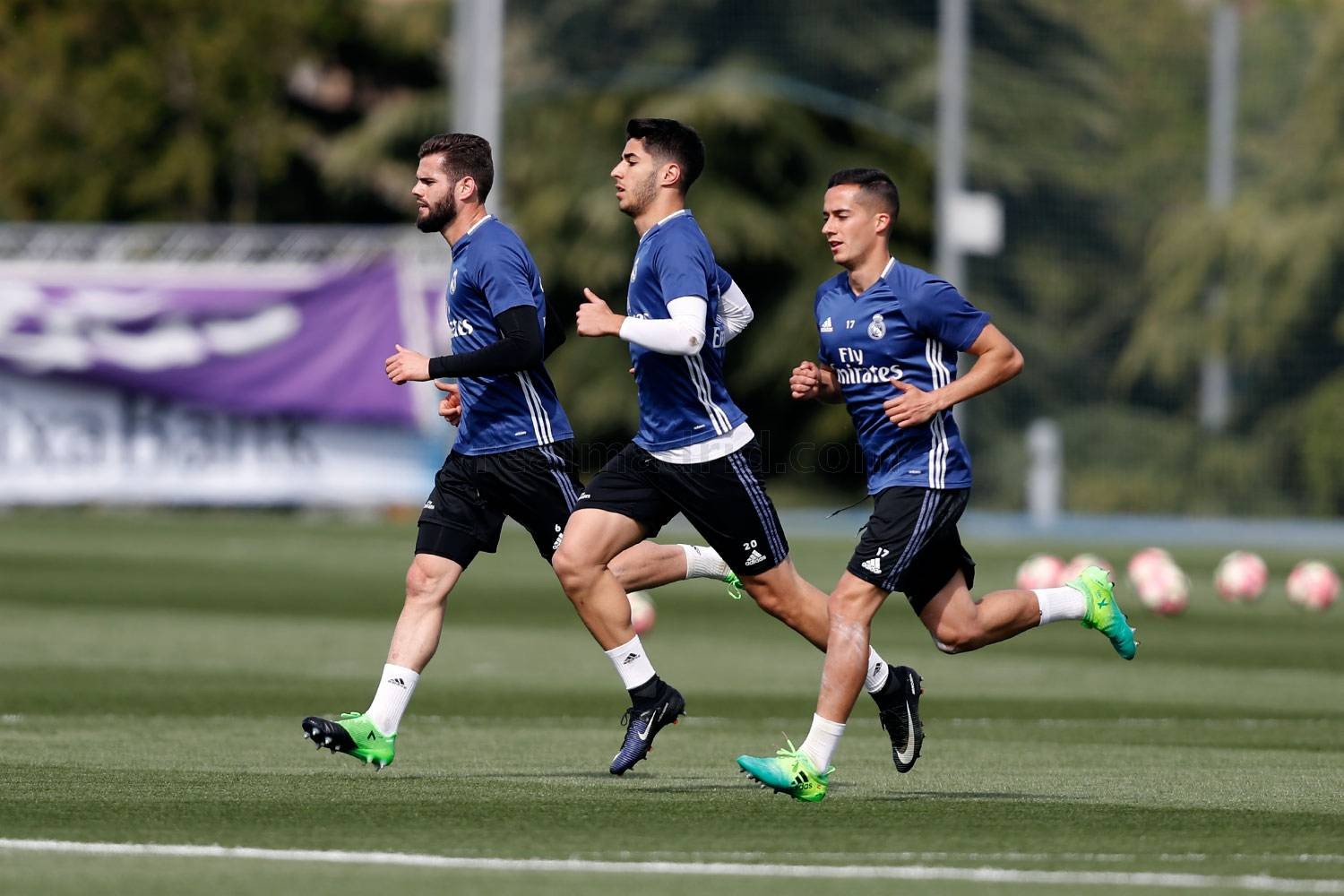 real madrid tập luyện - Bóng Đá