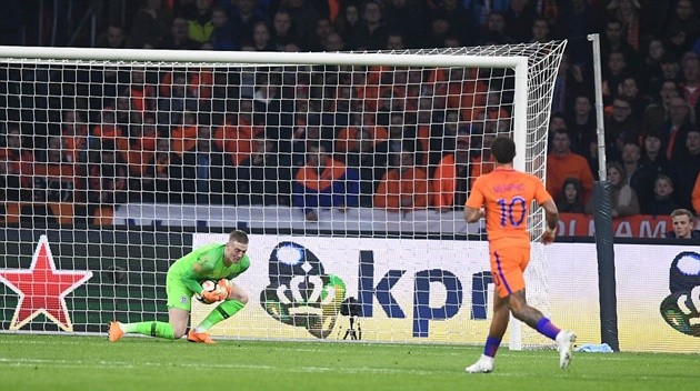 Lingard nổ súng, Anh nhọc nhằn vượt ải Hà Lan - Bóng Đá