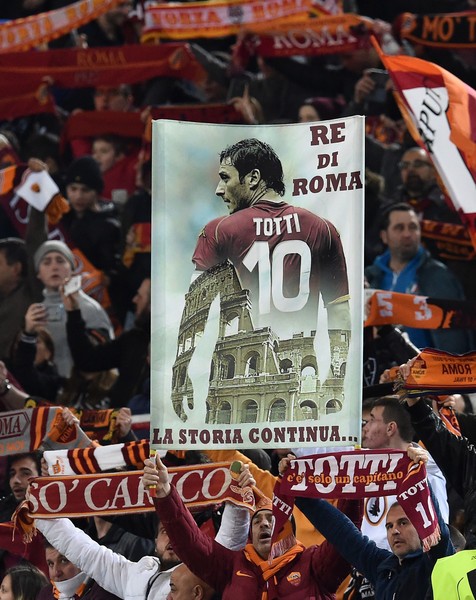 ảnh trận roma - Bóng Đá