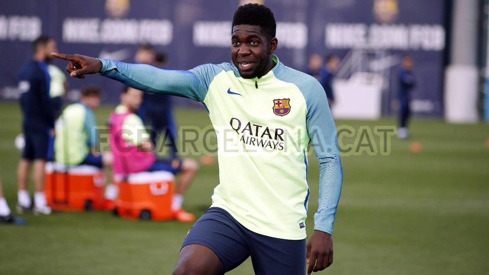buổi tập của barca - Bóng Đá