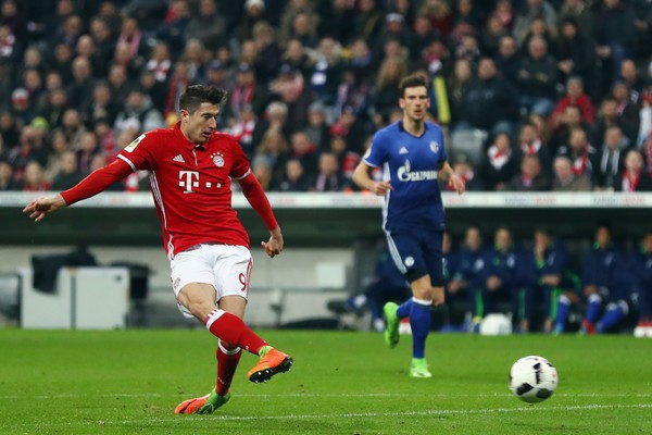ảnh trận bayern - Bóng Đá